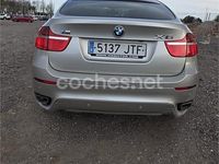 Käytetty BMW X6 286 HP (210 kW) 2010 Harmaa Katumaasturi
