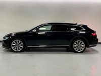 Usado VW Arteon Elegance 150 CV (110 kW) 2022 Negro Familiar