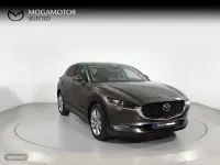 Usado Mazda CX-30 122 CV (89 kW) 2021 Marrón SUV