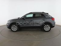 Usado VW T-Roc Advance 116 CV (85 kW) 2019 Gris SUV