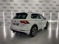 Usado VW Tiguan 150 CV (110 kW) 2017 Blanco SUV