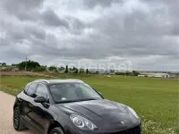 Usado Porsche Macan S 258 CV (189 kW) 2017 Marrón SUV