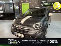Usado Fiat 500X Cross Plus 140 CV (102 kW) 2015 Gris / plata SUV