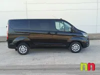 Usado Ford Transit Custom 170 CV (125 kW) 2021 Negro Van