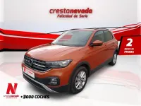 Occasion VW T-Cross Advance 110 ch (80 kW) 2023 Orange SUV
