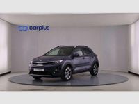 Usado Kia Stonic 101 CV (74 kW) 2020 Plateado SUV