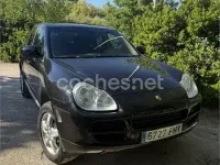 Usado Porsche Cayenne 250 CV (183 kW) 2006 Negro SUV