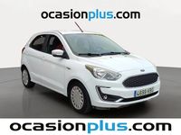 Usado Ford Ka Plus 71 CV (52 kW) 2018 Blanco Utilitario