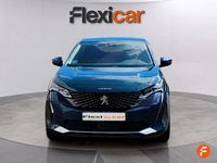 Usado Peugeot 3008 Allure 130 CV (95 kW) 2021 Azul SUV