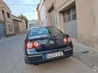 Usado VW Passat Advance 110 CV (80 kW) 2007 Azul Berlina