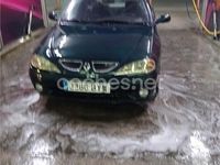 Usado Renault Mégane Coupé Dynamique 95 CV (69 kW) 2002 Verde Coupe
