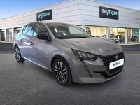 Usado Peugeot 208 Allure 102 CV (75 kW) 2023 Gris / plata Utilitario