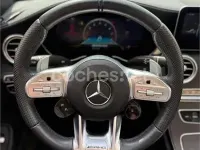 Usado Mercedes C43 AMG 390 CV (286 kW) 2021 Gris / plata Descapotable