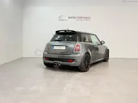 Usado Mini Cooper S 175 CV (128 kW) 2007 Gris / plata Utilitario