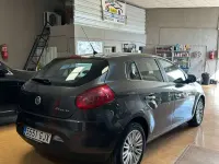 Usado Fiat Bravo Emotion 120 CV (88 kW) 2008 Gris Utilitario
