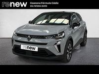 Usado Renault Captur Evolution 100 CV (73 kW) 2024 Gris SUV