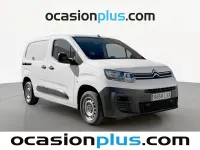 Usado Citroën Berlingo 102 HP (75 kW) 2022 Branco Monovolume