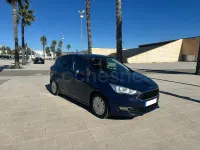 Usado Ford C-MAX Trend 105 CV (77 kW) 2017 Azul Monovolumen