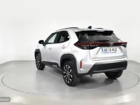 Usado Toyota Yaris Cross Active 130 CV (95 kW) 2025 Gris SUV