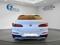 Usado BMW X4 Comfort Edition 190 CV (139 kW) 2020 Blanco SUV