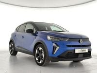 Usado Renault Captur Techno 145 CV (106 kW) 2026 Azul SUV