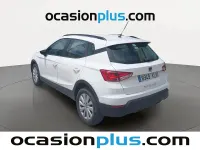 Usado Seat Arona Ecomotive 116 CV (85 kW) 2018 Blanco SUV