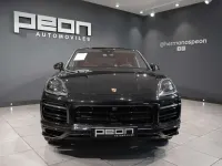Käytetty Porsche Cayenne 460 HP (338 kW) 2021 Musta Katumaasturi
