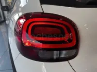 Usado Citroën C3 Feel 102 CV (75 kW) 2021 Blanco Utilitario