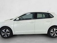 Usado VW Polo Advance 95 CV (69 kW) 2021 Blanco Utilitario
