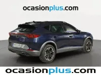 Begagnad Cupra Formentor 150 HK (110 kW) 2022 Blå SUV