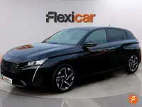 Usado Peugeot 308 Allure 136 CV (100 kW) 2025 Negro Berlina
