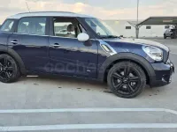 Usado Mini Cooper S Countryman 184 CV (135 kW) 2012 Azul SUV