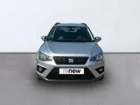 Usado Seat Arona Ecomotive 115 CV (84 kW) 2018 Gris SUV