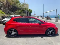 Usado Seat Ibiza FR 115 CV (84 kW) 2020 Rojo Utilitario