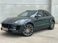 Usado Porsche Macan GTS 360 CV (264 kW) 2016 Gris SUV