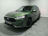 Usado Ford Kuga ST-Line 179 CV (131 kW) 2024 Verde SUV