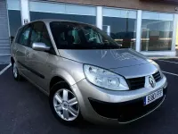 Usado Renault Scenic E-Tech Expression 131 CV (96 kW) 2007 Beige Monovolumen
