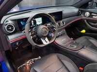 Käytetty Mercedes E63 AMG AMG 612 HP (450 kW) 2020 Sininen Farmari