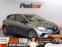 Usado Renault Clio V Equilibre 90 CV (66 kW) 2023 Gris Berlina