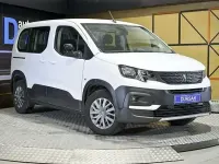Usado Peugeot Rifter Business-Line 100 CV (73 kW) 2023 Blanco Monovolumen