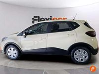 Usado Renault Captur Life 90 HP (66 kW) 2018 Bege SUV