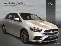 Usado Mercedes B250 217 CV (159 kW) 2020 Plateado Utilitario