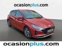 Occasion Hyundai i20 100 ch (73 kW) 2024 Rouge Berline