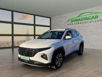 Usado Hyundai Tucson 136 CV (100 kW) 2021 Blanco SUV