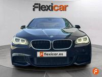 Usado BMW M550 381 CV (280 kW) 2013 Azul Berlina