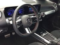 Usado Mercedes EQB250 AMG 139 kW (190 CV) 2025 Azul espectra SUV