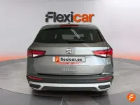 Usado Seat Ateca Style 150 CV (110 kW) 2023 Gris SUV