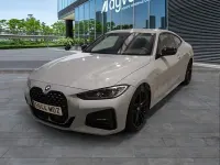 Usado BMW 420 Shadowline 184 CV (135 kW) 2023 Gris / plata Coupe