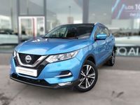 usado Nissan Qashqai -