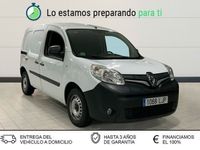 Usado Renault Kangoo 95 CV (69 kW) 2020 Blanco Monovolumen